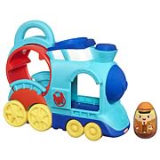 Playskool Weebles Twirl N Tunes Train